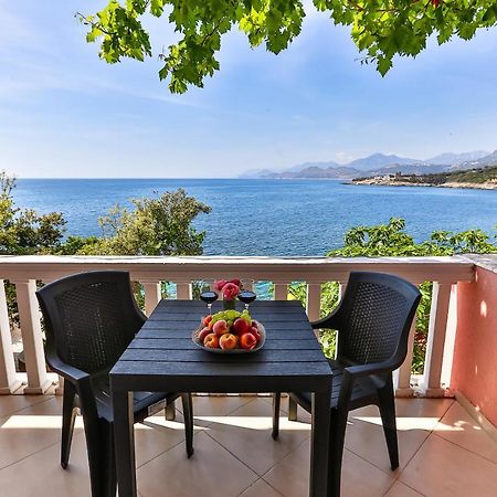 Dreamsea Apartment Utjeha Εξωτερικό φωτογραφία