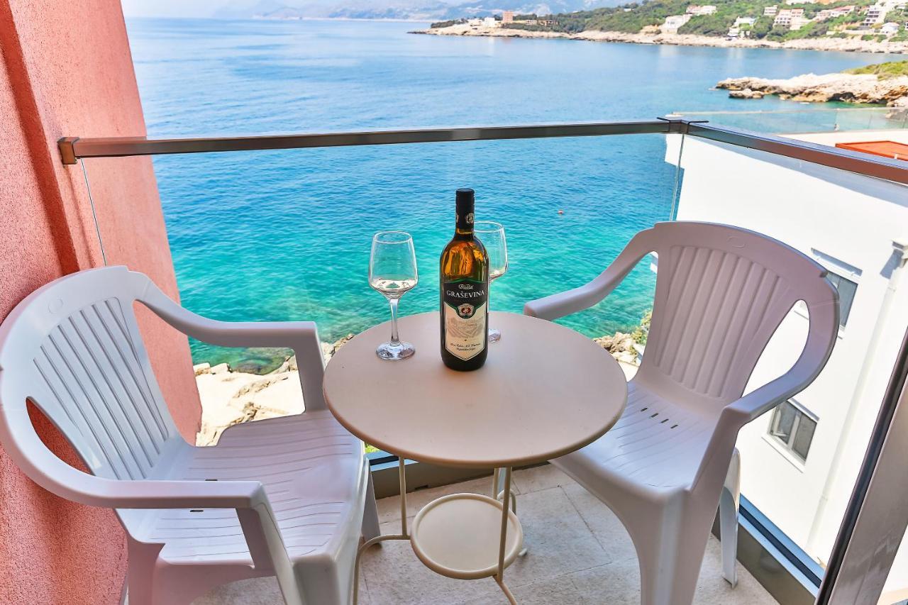 Dreamsea Apartment Utjeha Εξωτερικό φωτογραφία
