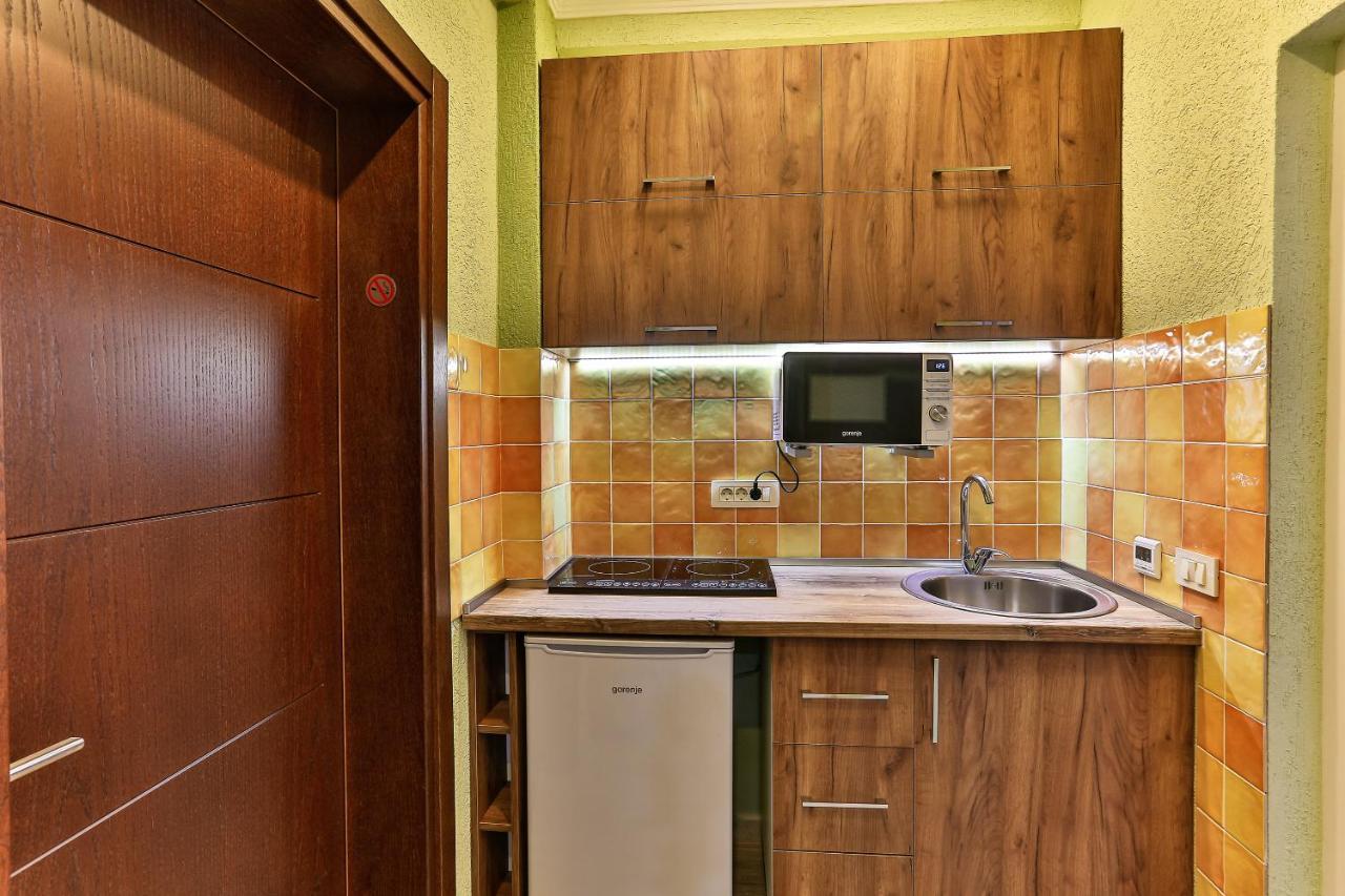 Dreamsea Apartment Utjeha Εξωτερικό φωτογραφία