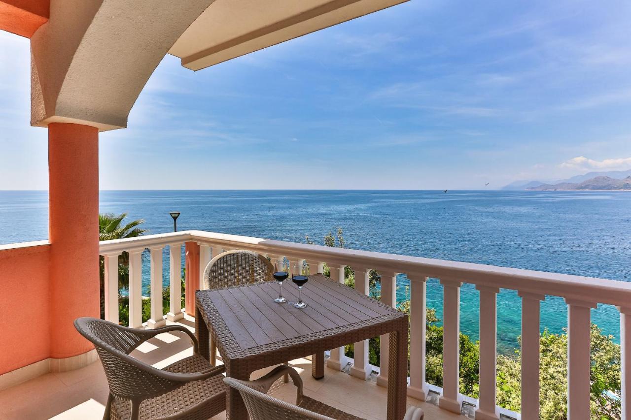 Dreamsea Apartment Utjeha Εξωτερικό φωτογραφία