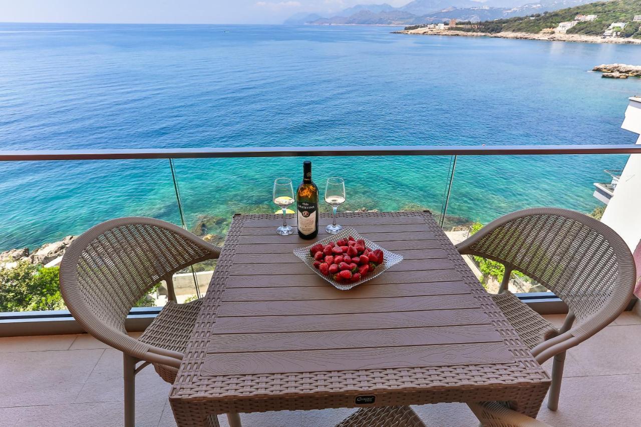 Dreamsea Apartment Utjeha Εξωτερικό φωτογραφία