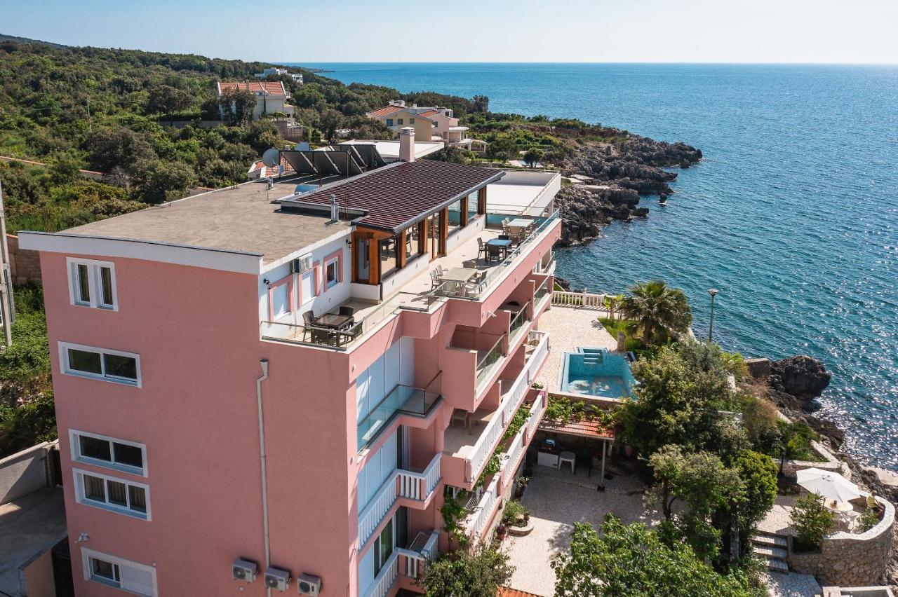 Dreamsea Apartment Utjeha Εξωτερικό φωτογραφία