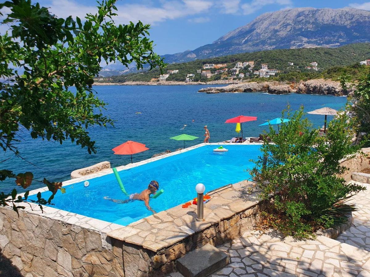 Dreamsea Apartment Utjeha Εξωτερικό φωτογραφία