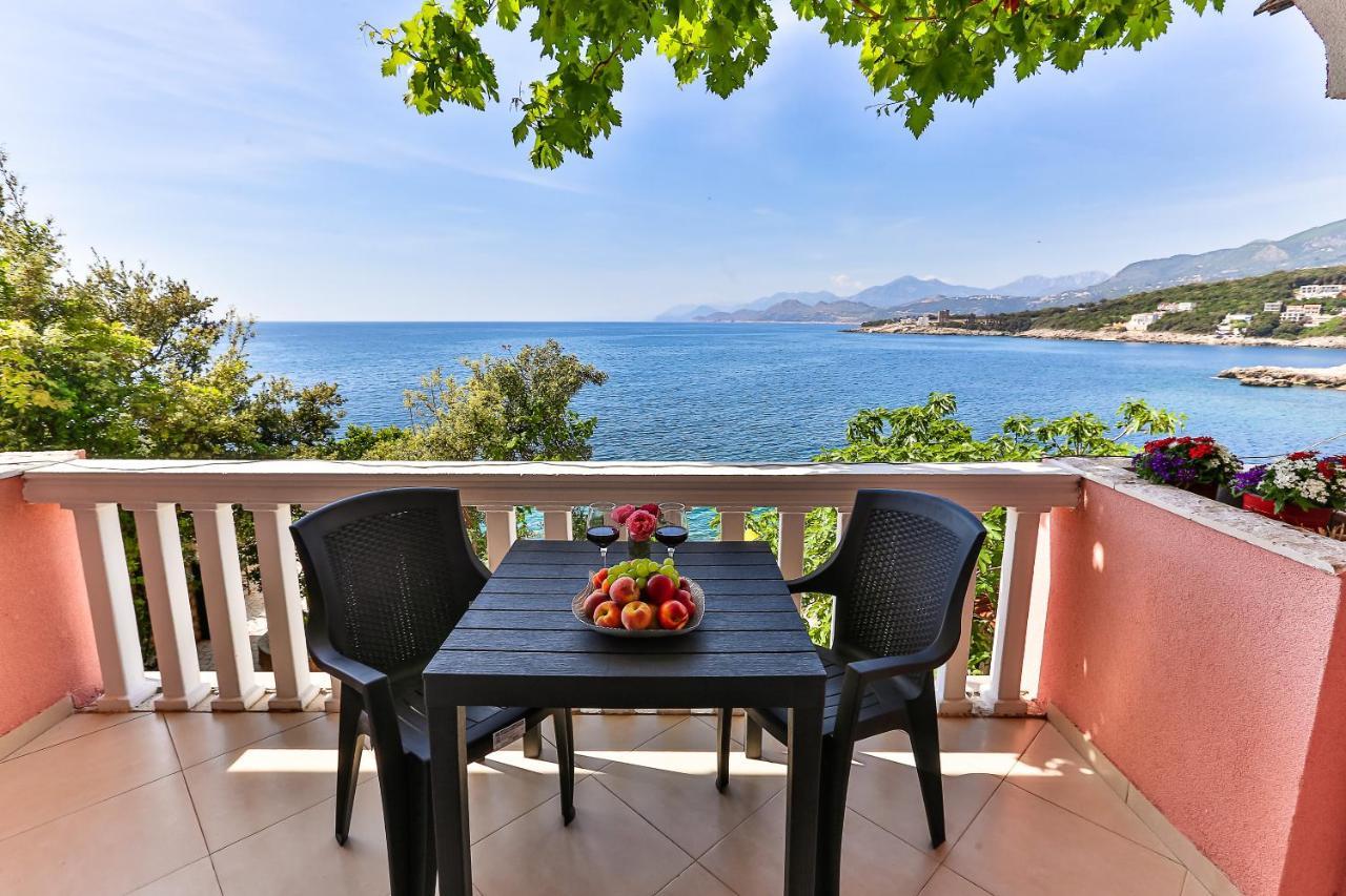 Dreamsea Apartment Utjeha Εξωτερικό φωτογραφία