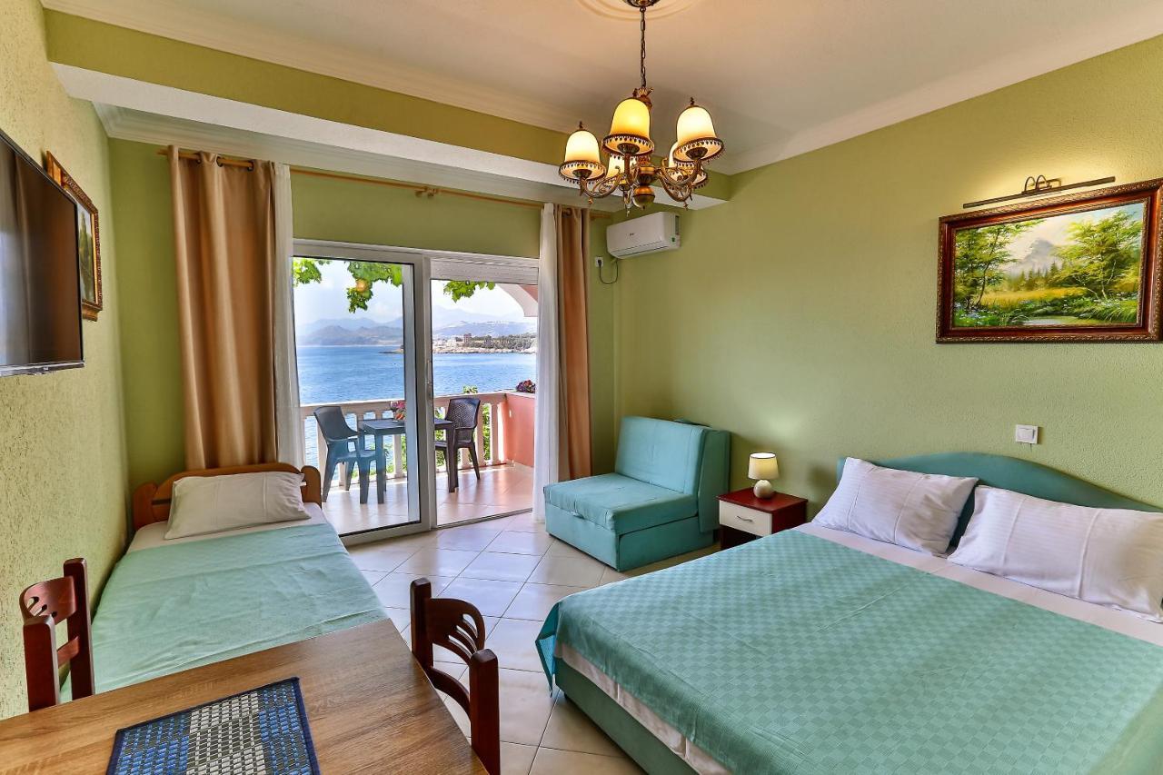 Dreamsea Apartment Utjeha Εξωτερικό φωτογραφία