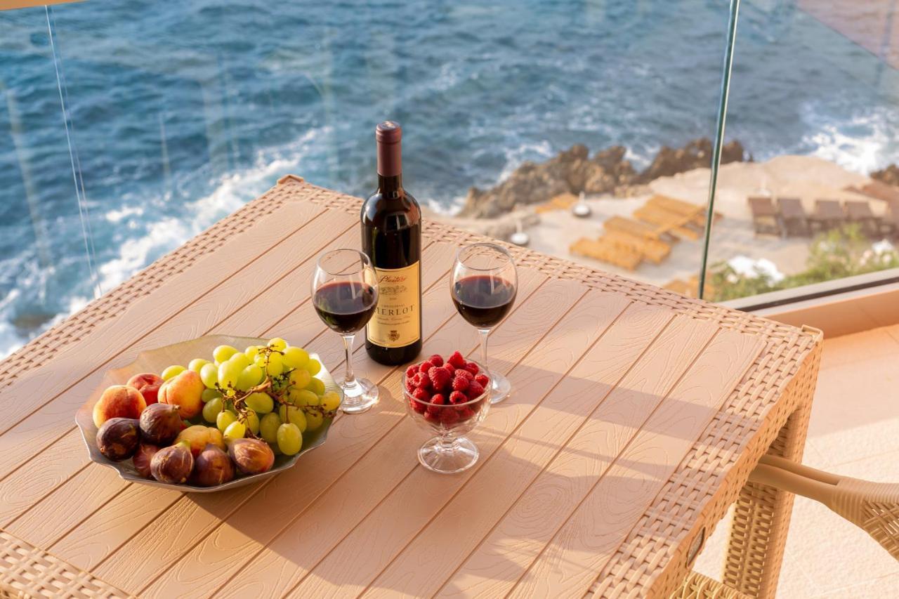 Dreamsea Apartment Utjeha Εξωτερικό φωτογραφία