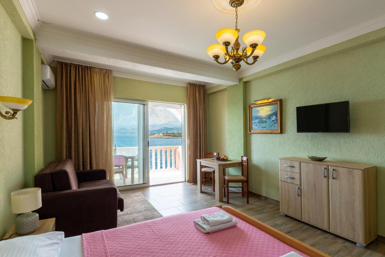 Dreamsea Apartment Utjeha Εξωτερικό φωτογραφία