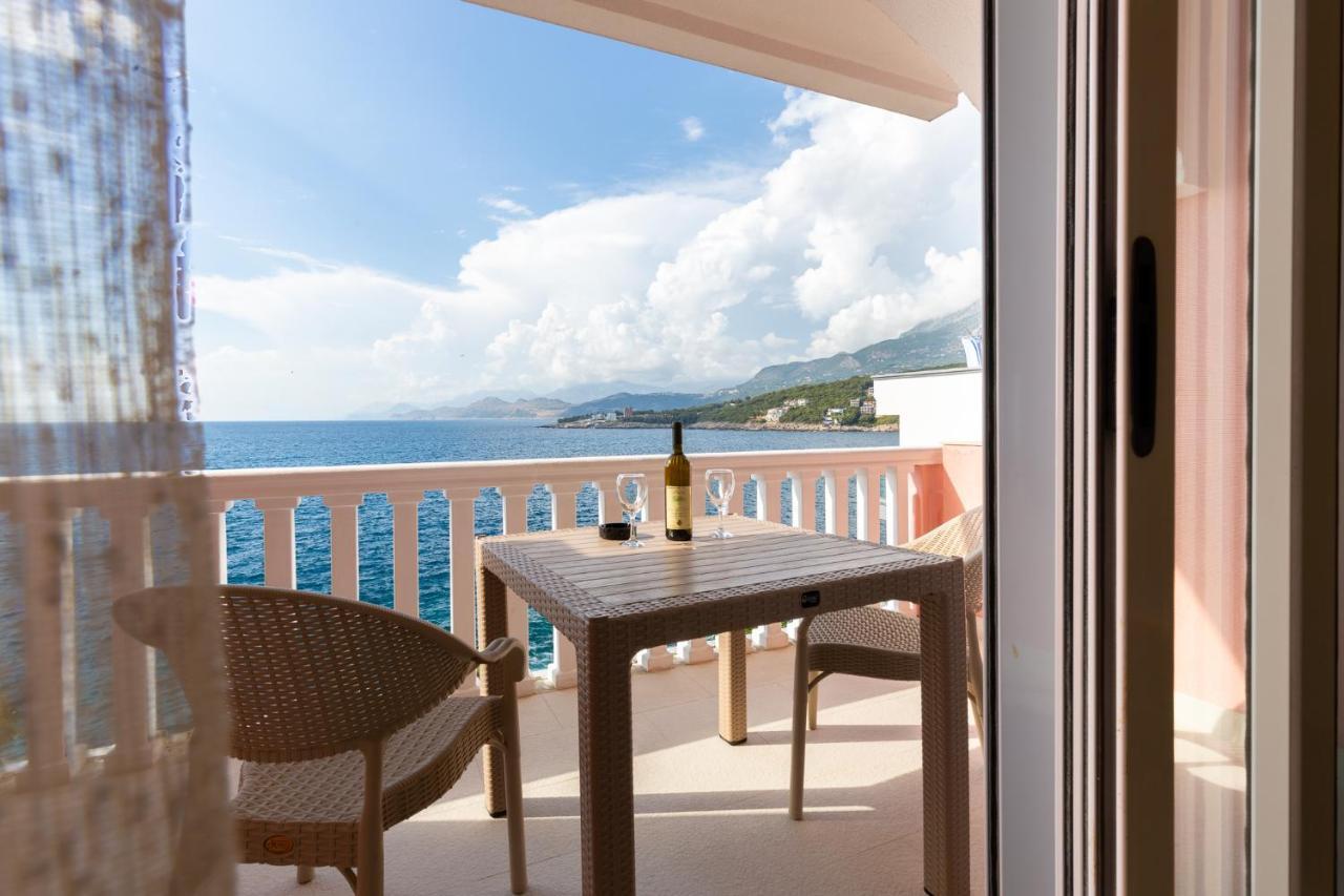 Dreamsea Apartment Utjeha Εξωτερικό φωτογραφία
