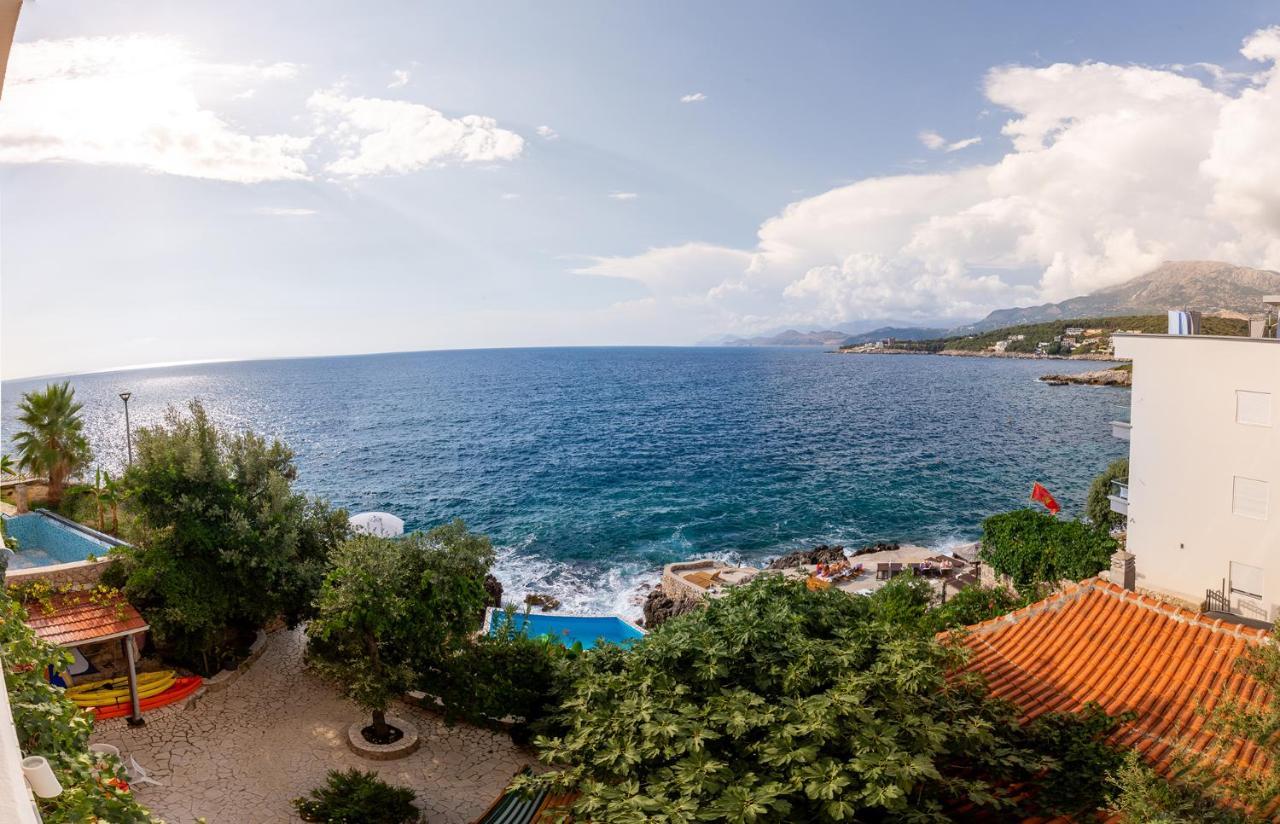 Dreamsea Apartment Utjeha Εξωτερικό φωτογραφία