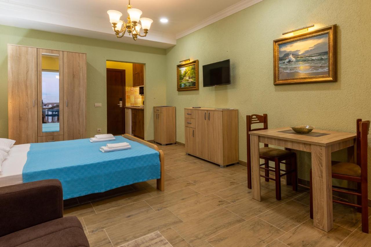Dreamsea Apartment Utjeha Εξωτερικό φωτογραφία