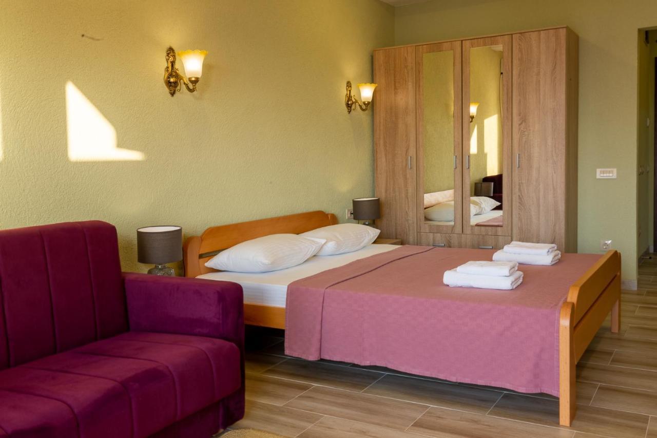 Dreamsea Apartment Utjeha Εξωτερικό φωτογραφία