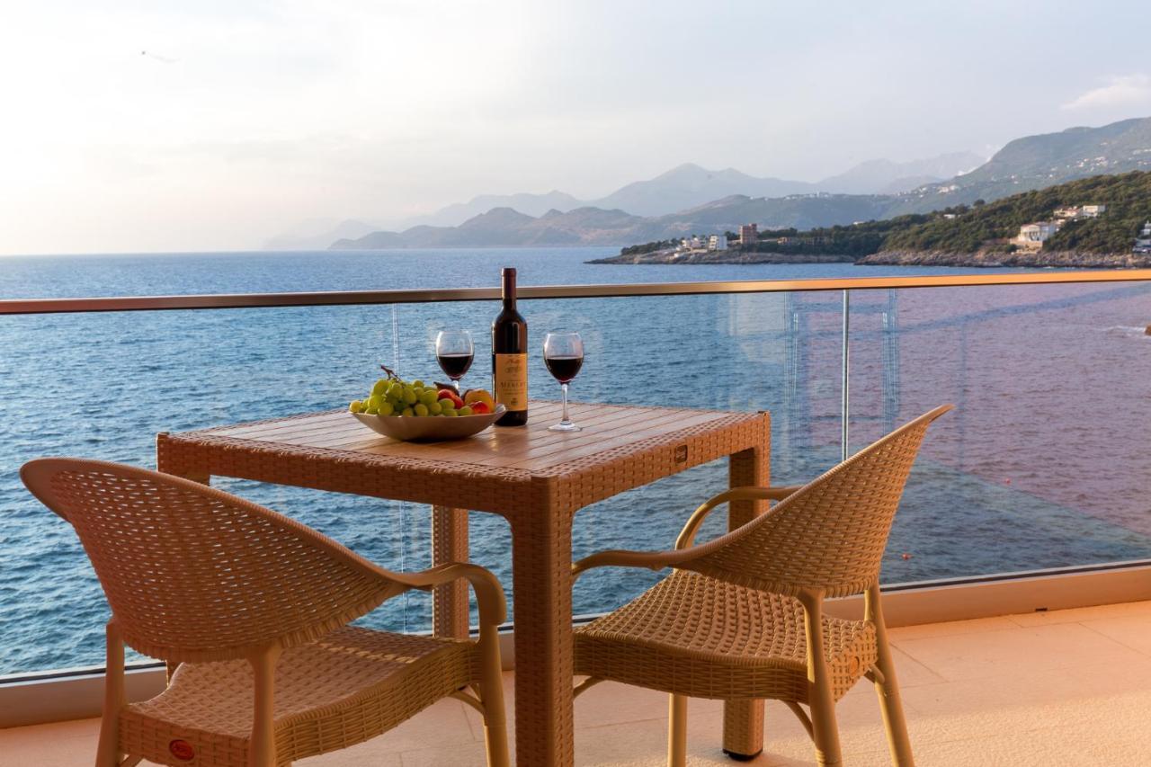 Dreamsea Apartment Utjeha Εξωτερικό φωτογραφία