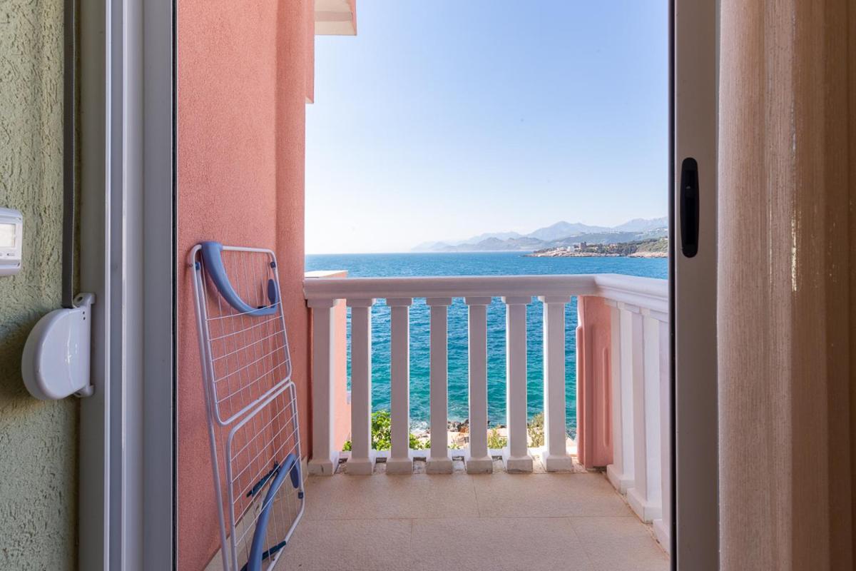 Dreamsea Apartment Utjeha Εξωτερικό φωτογραφία